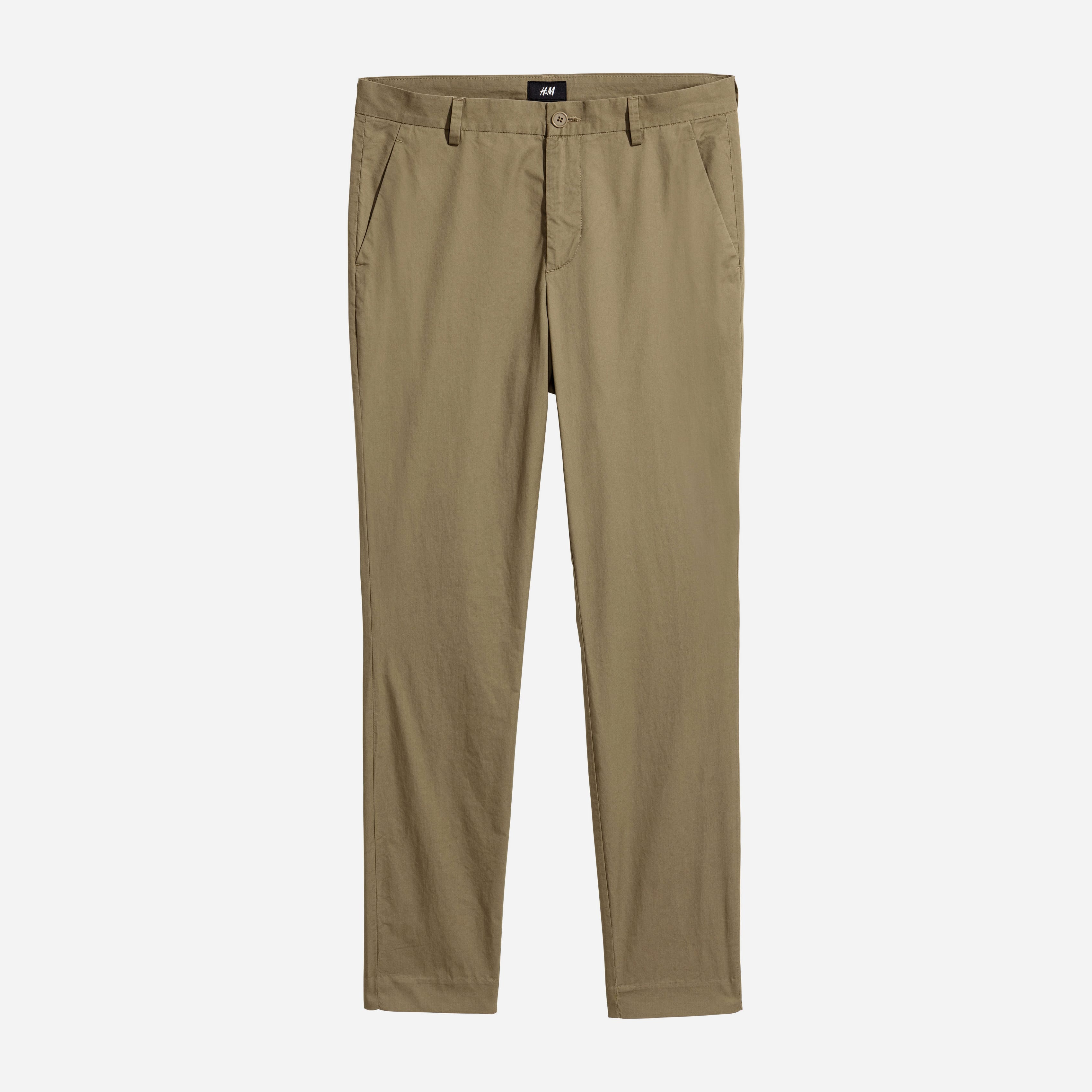 

Брюки H&M XAZ104956VUSE 60 Бледно-зеленые