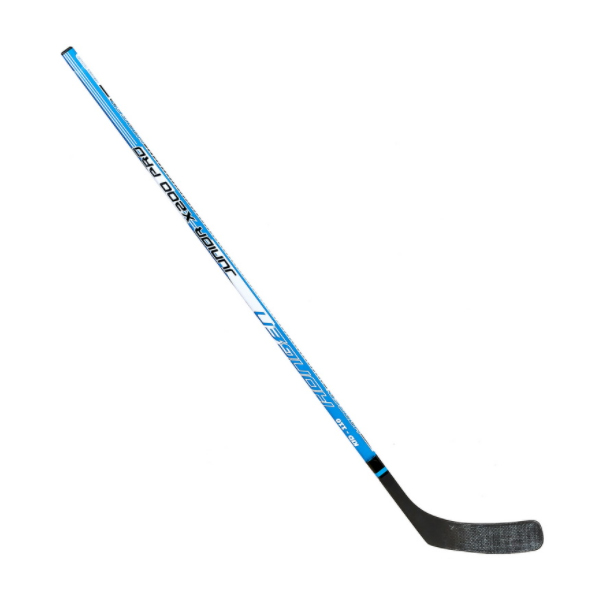 

Клюшка детская левая Kid Stick Left Blue аксессуар для хоккея на рост 120-140 см загиб L