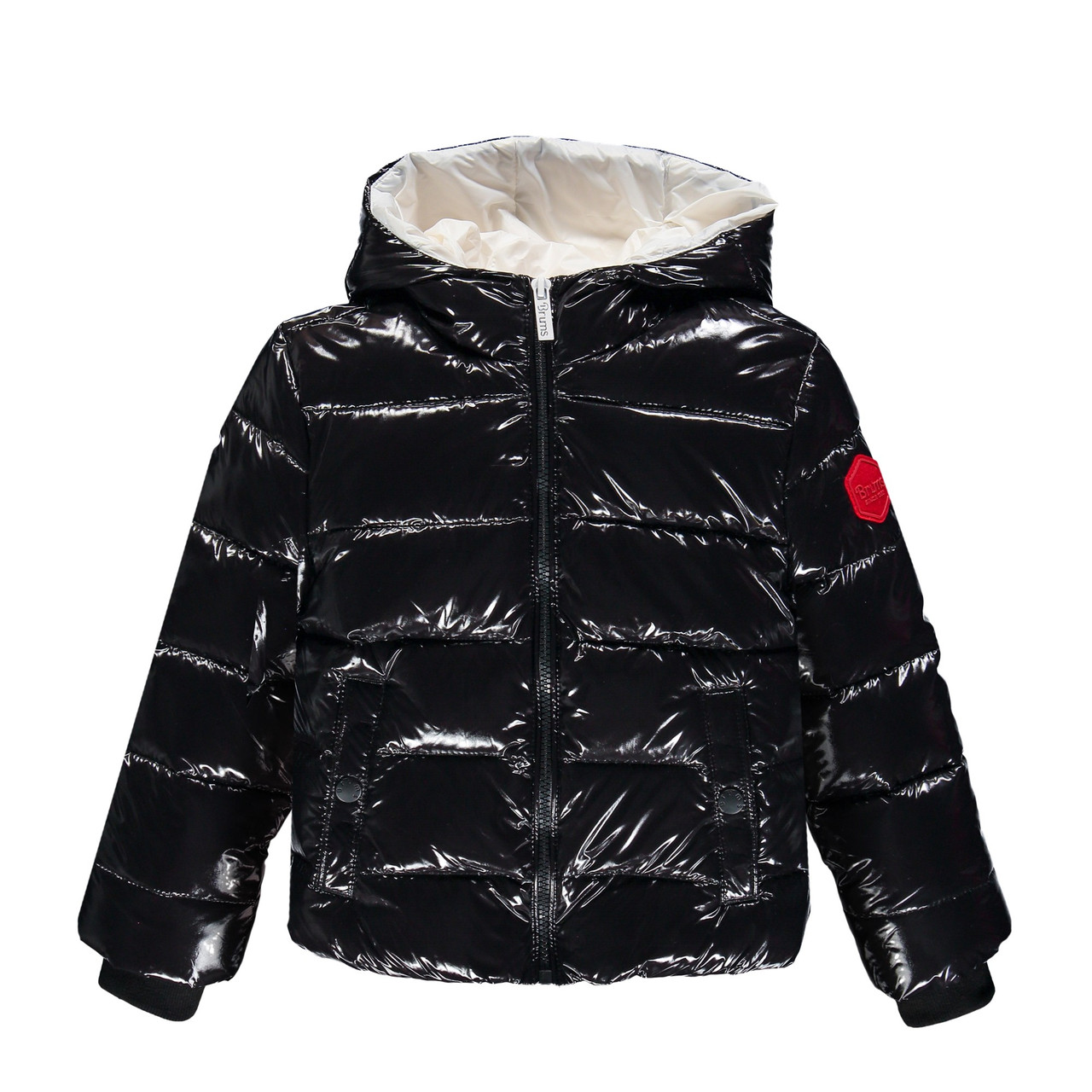 

Куртка стеганая BRUMS 193BGAA006 черная 140