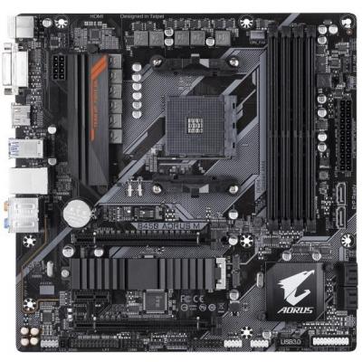 

Материнская плата Gigabyte B450 AORUS M (B450 AORUS M) Over-Stock