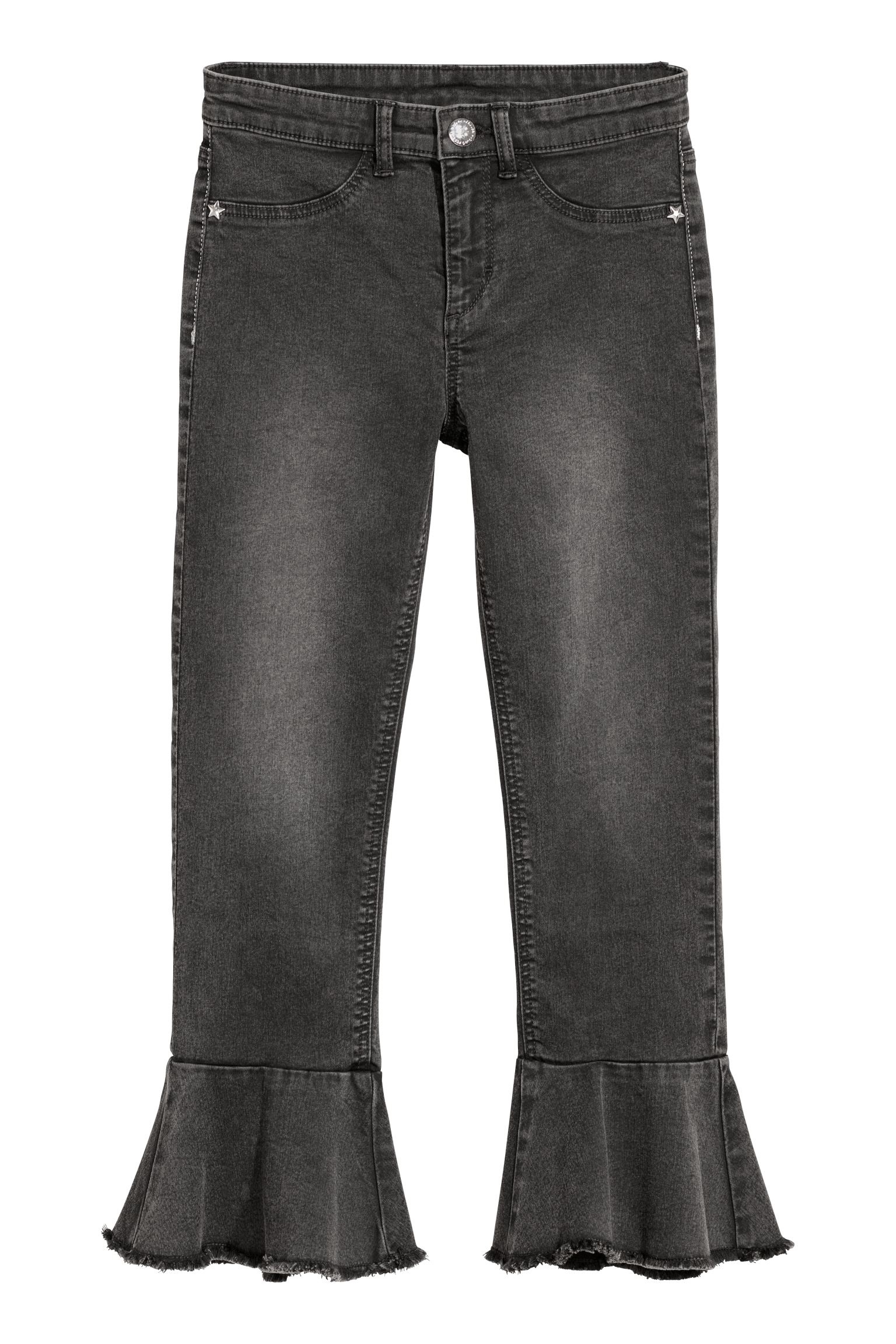 

Джинсы H&M 158см темно серый 75895156