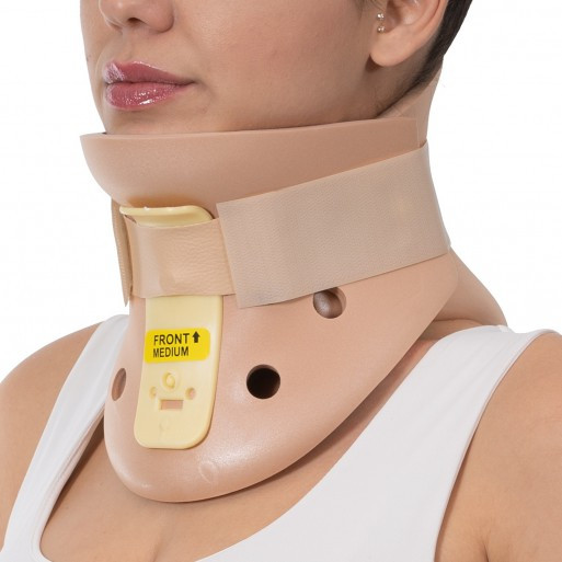 

Бандаж шейный (Воротник Филадельфия) ERS-111 Ersamed жесткий (ERS-111 90_Ersamed) р.S