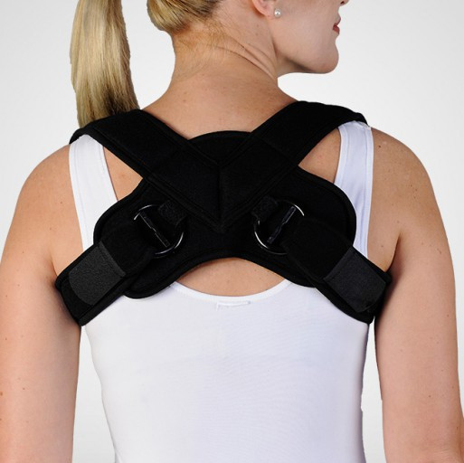 

Бандаж для ключицы (кольца Дельбе) SL-04 Ersamed реклинатор (SL-04_Ersamed) р.XS