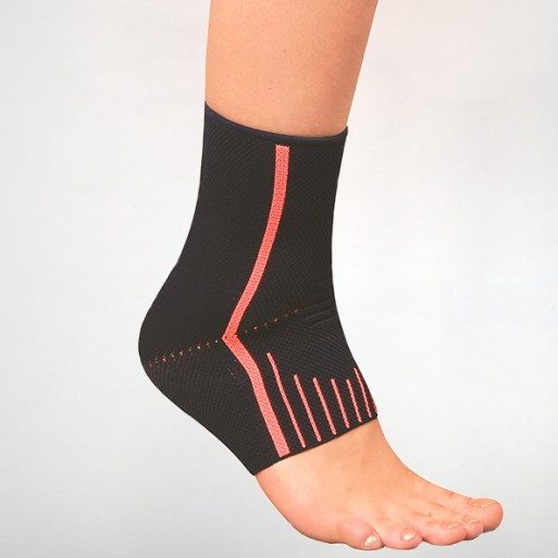 

Бандаж эластичный трикотажный на голеностопный сустав ELS-03 Ersamed мягкая фиксация (ELS-03_Ersamed) р.XL