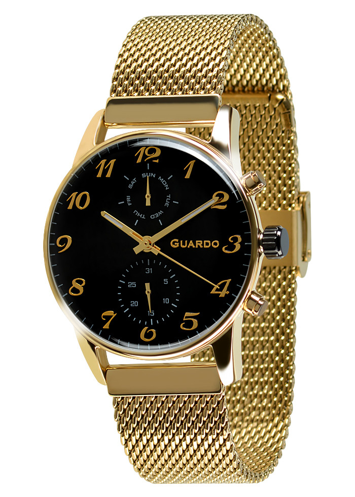 

Часы женские Guardo 012009(2)-2