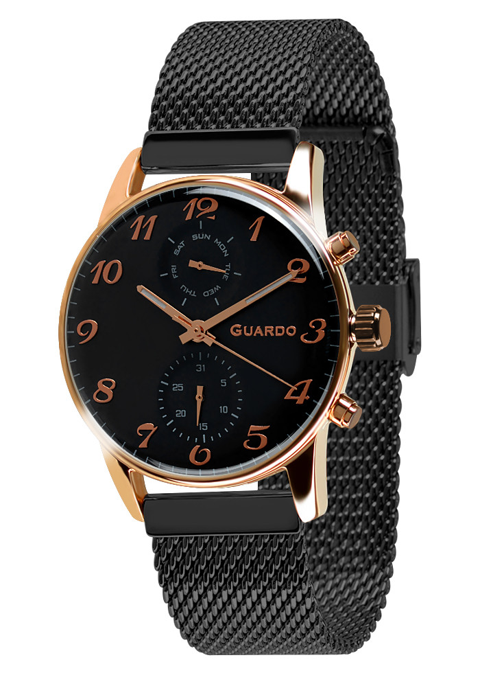 

Часы женские Guardo 012009(2)-3