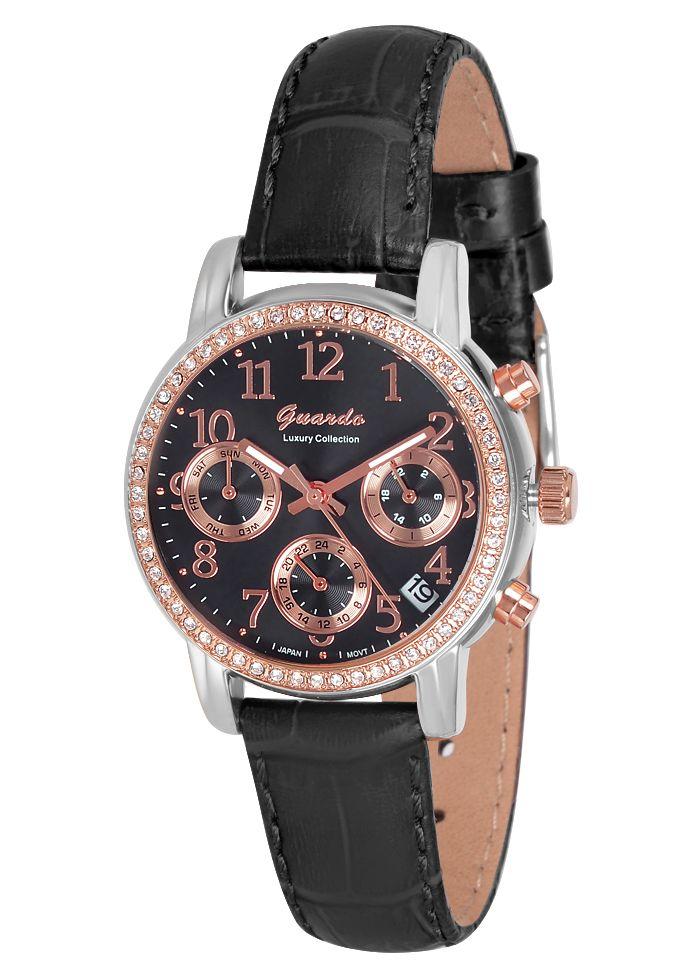

Часы женские Guardo S01390-8