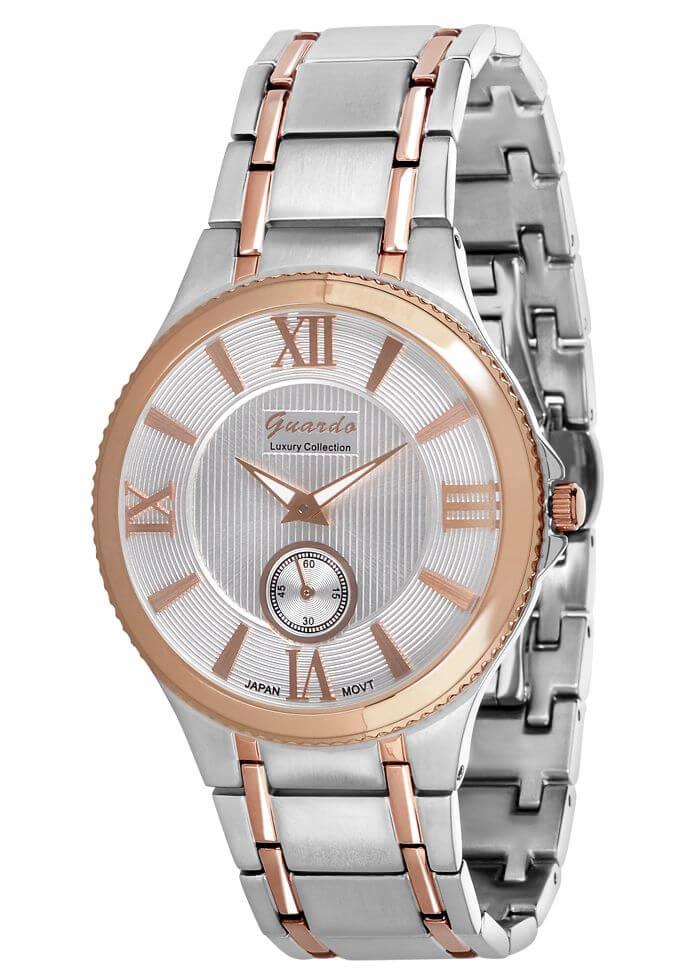 

Часы мужские Guardo S01490-7