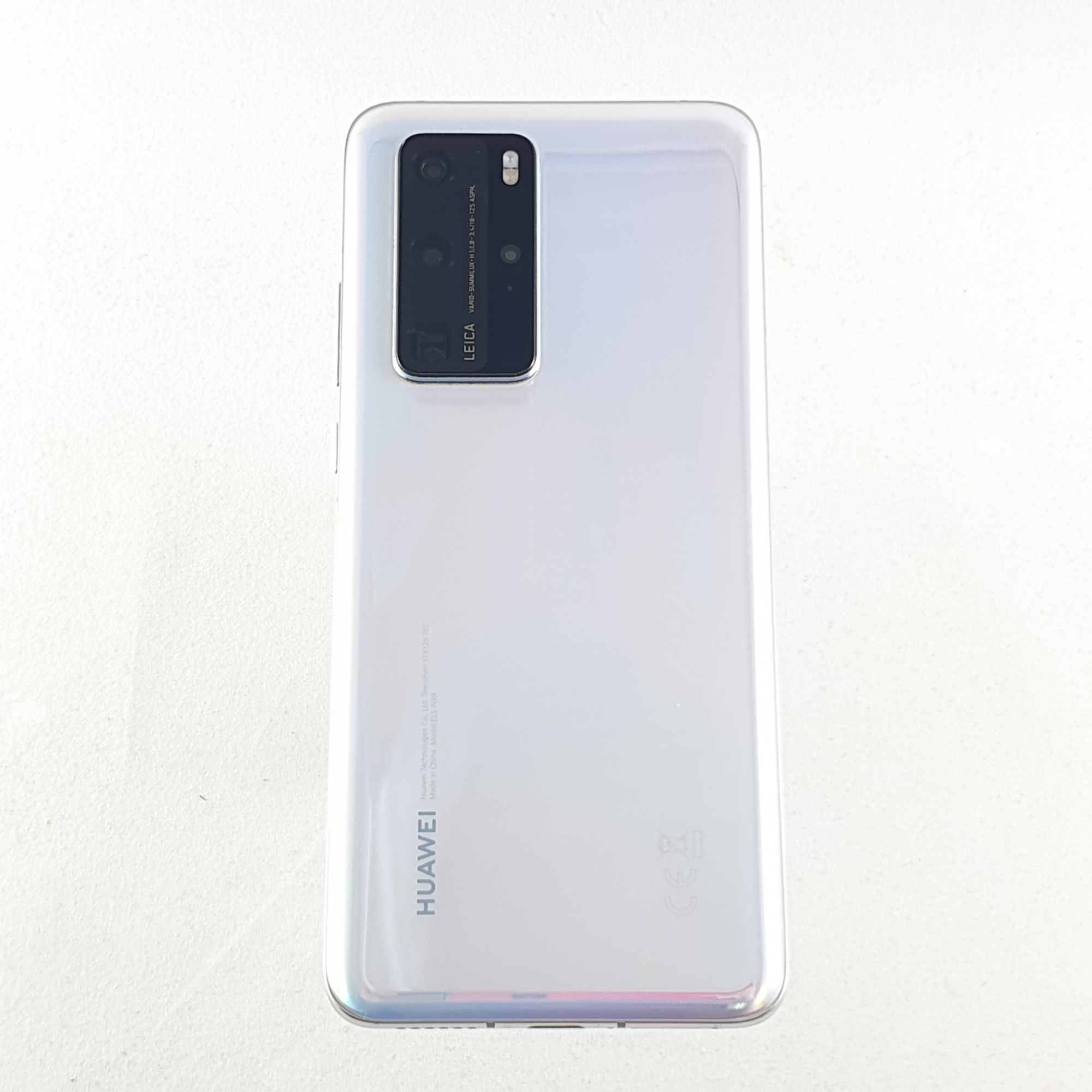 Huawei P40 Pro 256 GB Ice White (2B00002145) – фото, отзывы, характеристики  в интернет-магазине ROZETKA от продавца: Bre-zy | Купить в Украине: Киеве,  Харькове, Днепре, Одессе, Запорожье, Львове