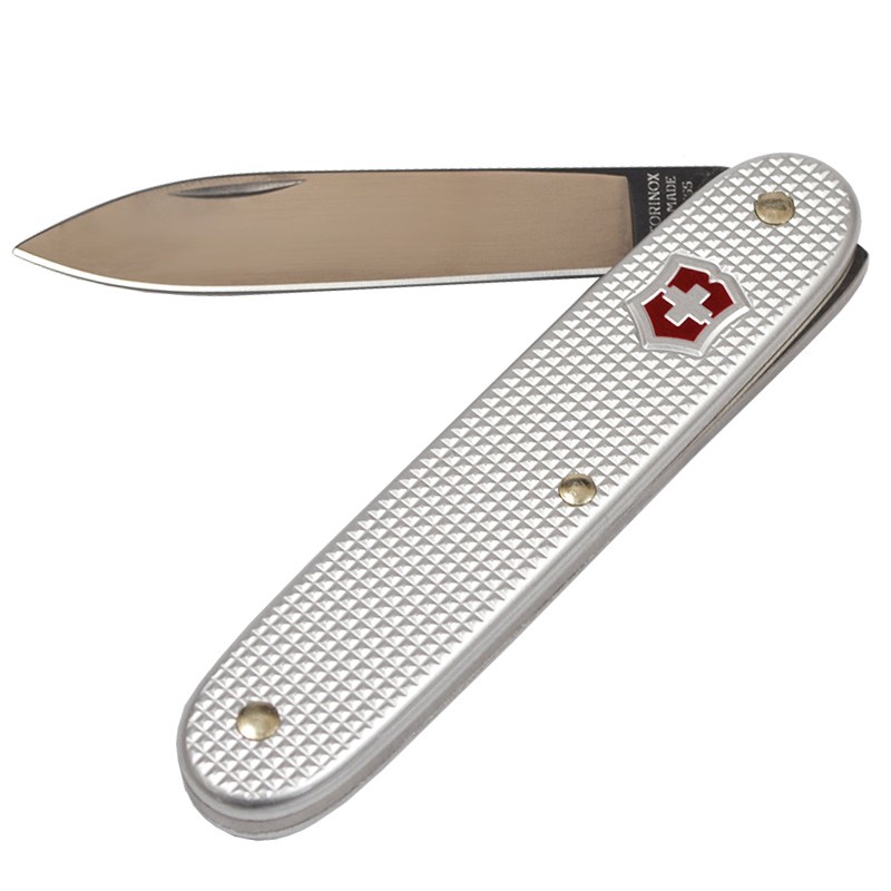 

Ніж Victorinox Alox (93мм), сірий (0.8000.26)