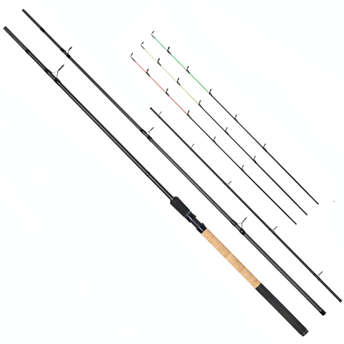 

Удилище Feeder Concept Pilot 70 3.6m 70g (FCPI070-360)