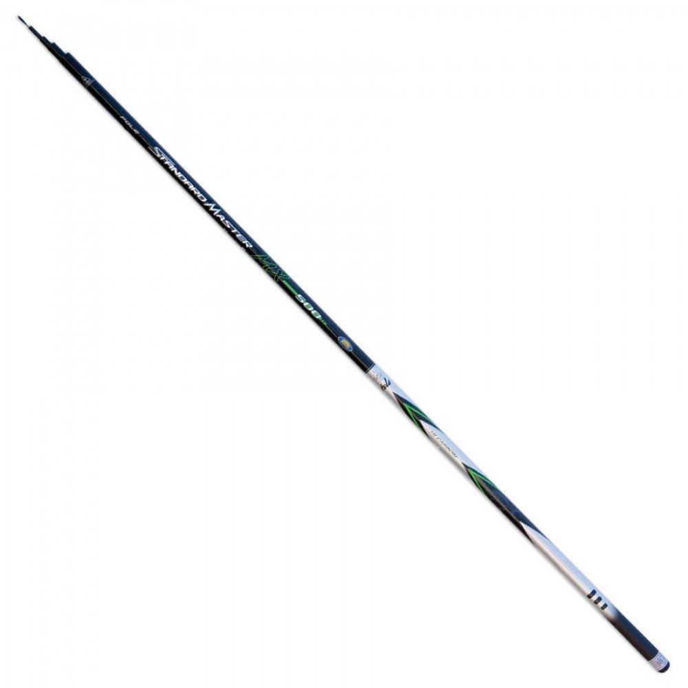 

Удилище Lineaeffe Standard Master Pole IM7 8m 5-25g (2518208)