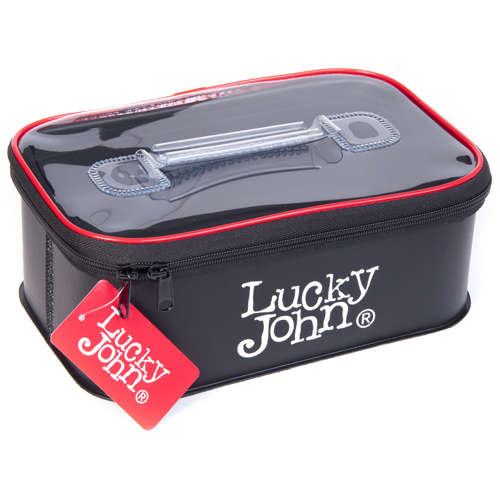 

Емкость для насадки и аксессуаров Lucky John EVA 27x17x10cm (LJ104B)