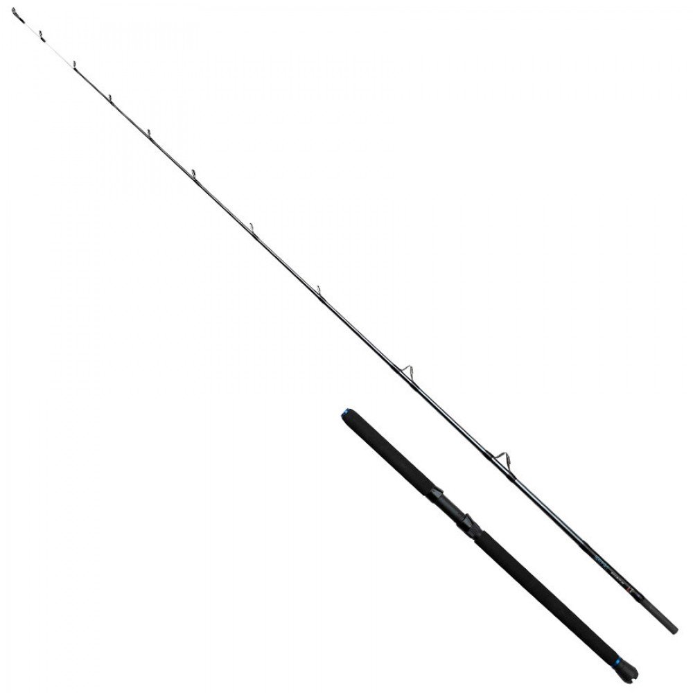 

Удилище DAM Salt-X Halibut 2.4m 30LB (56704)