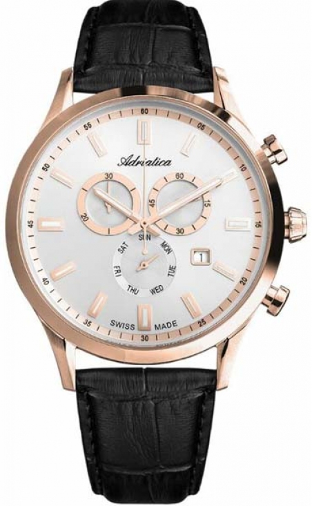 

Часы Adriatica ADR 8150.9213CH
