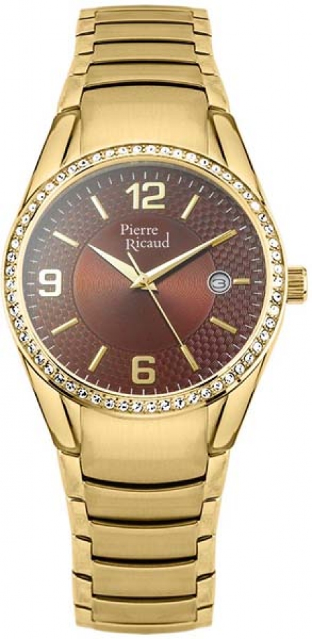 

Часы Pierre Ricaud PR 21032.115GQZ