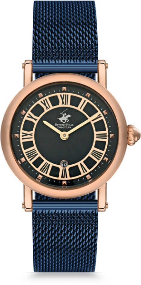 

Часы Beverly Hills Polo Club BH9641-05