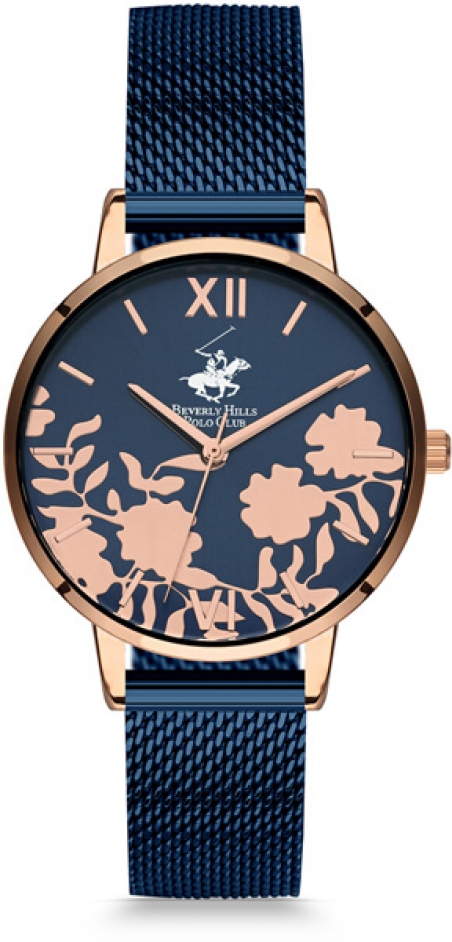 

Часы Beverly Hills Polo Club BH9671-07