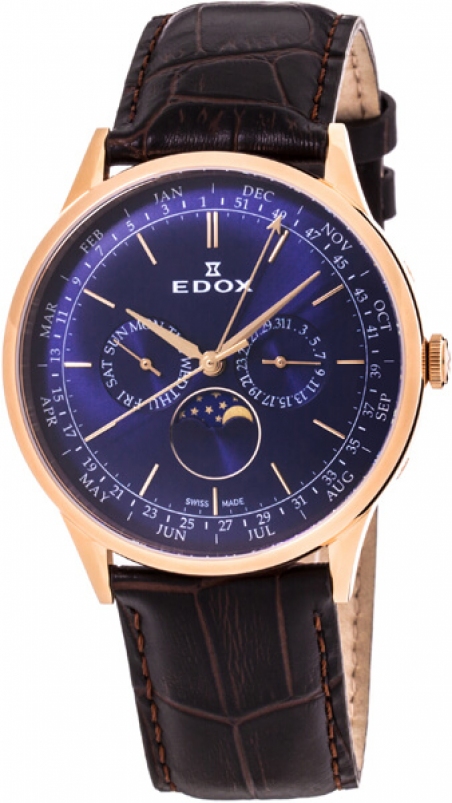 

Часы Edox 40101 37RC BUIR