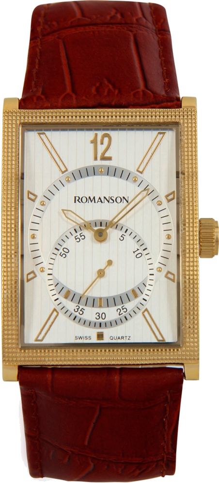 

Мужские часы Romanson DL5146NMG WH