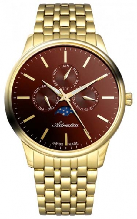 

Часы Adriatica ADR 8262.111GQF