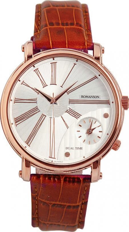 

Мужские часы Romanson TL8203MRG WH