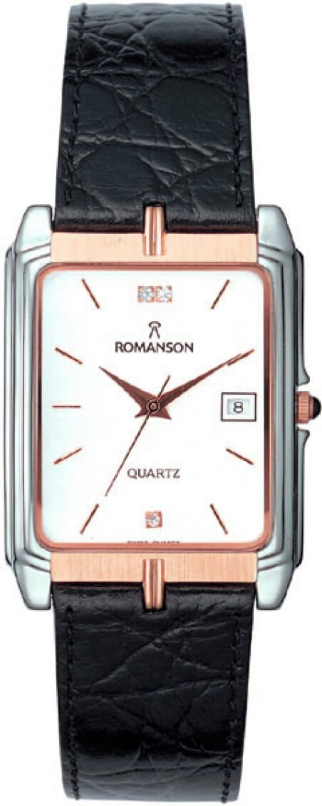 

Мужские часы Romanson TL8154SMR2T WH