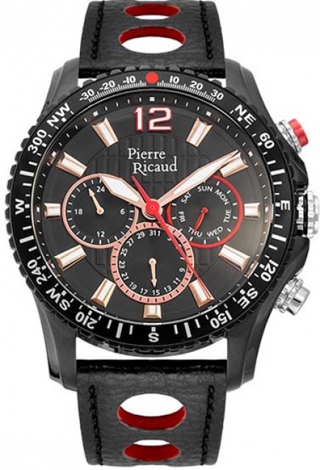 

Часы Pierre Ricaud PR 97222.B254QFR