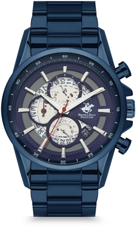 

Часы Beverly Hills Polo Club BH9681-04