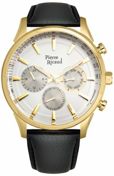 

Часы Pierre Ricaud PR 60014.2213QF