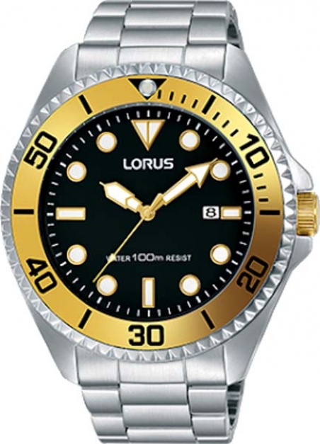

Часы Lorus RH949HX9