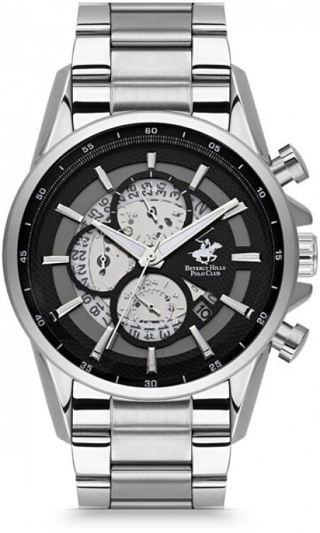

Часы Beverly Hills Polo Club BH9681-06