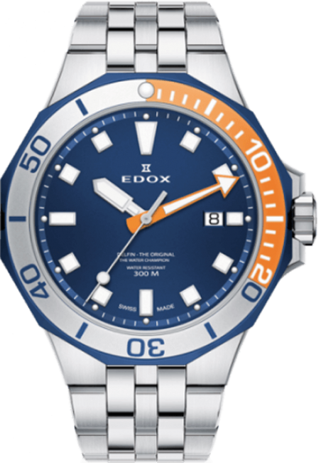 

Часы Edox 53015 357 BUOM BUIN