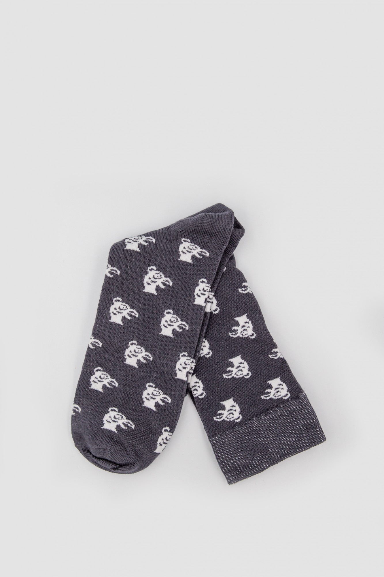 

Носки Primark 37/39 серый 9783599002015
