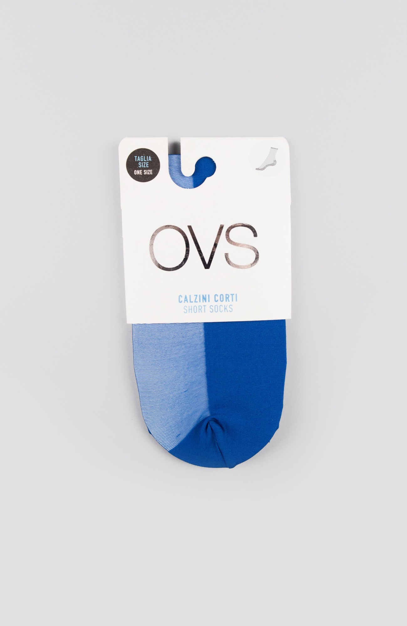 

Носки OVS  синий 2005338280499, Носки OVS ONE SIZE синий 2005338280499