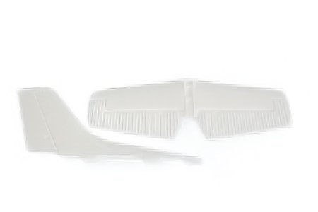 

Хвостовое оперение самолёта VolantexRC Cessna 182 Skylane 1560мм (V-7473-03)