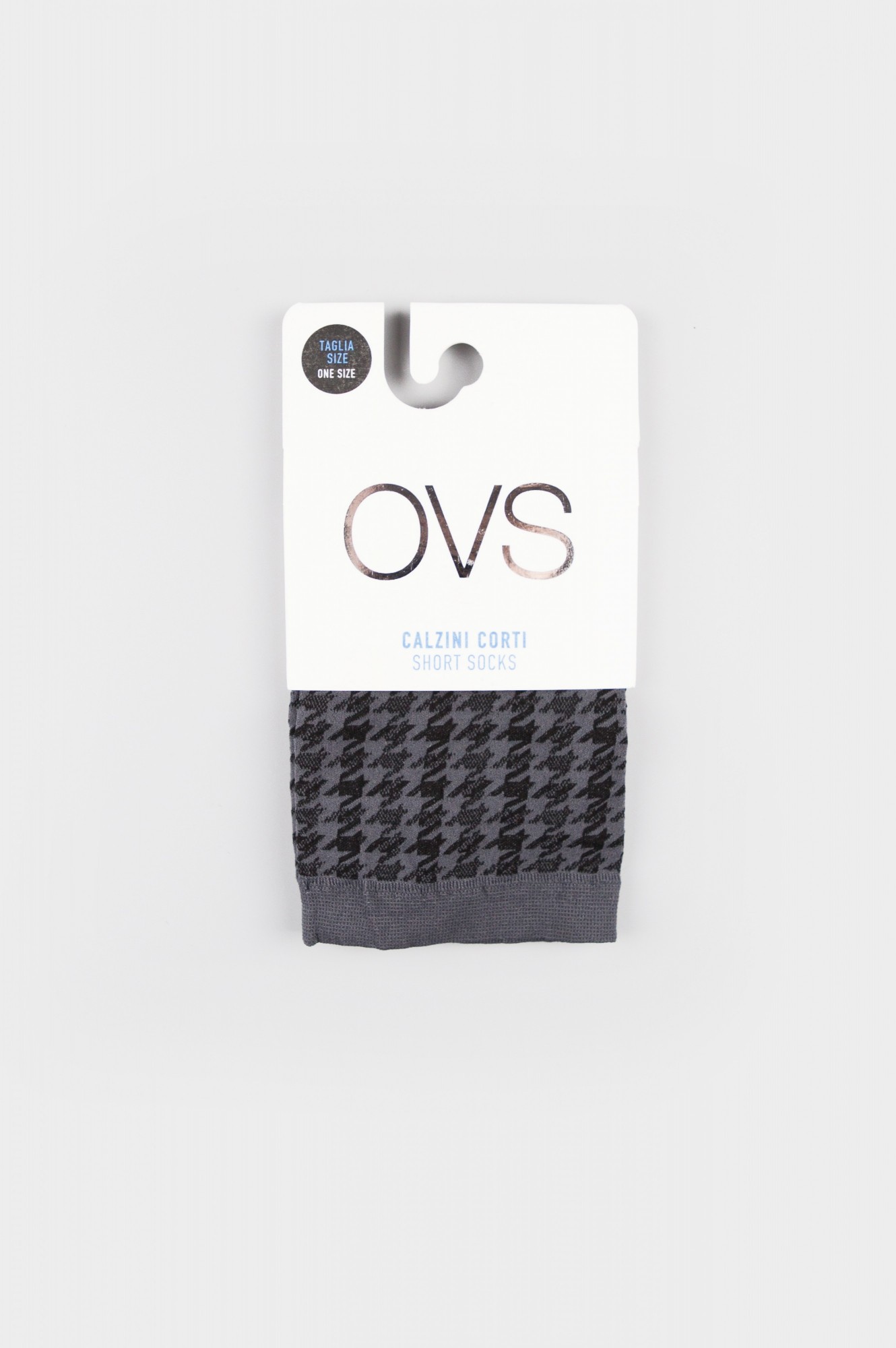 

Носки OVS  серый 2005338280552, Носки OVS ONE SIZE серый 2005338280552