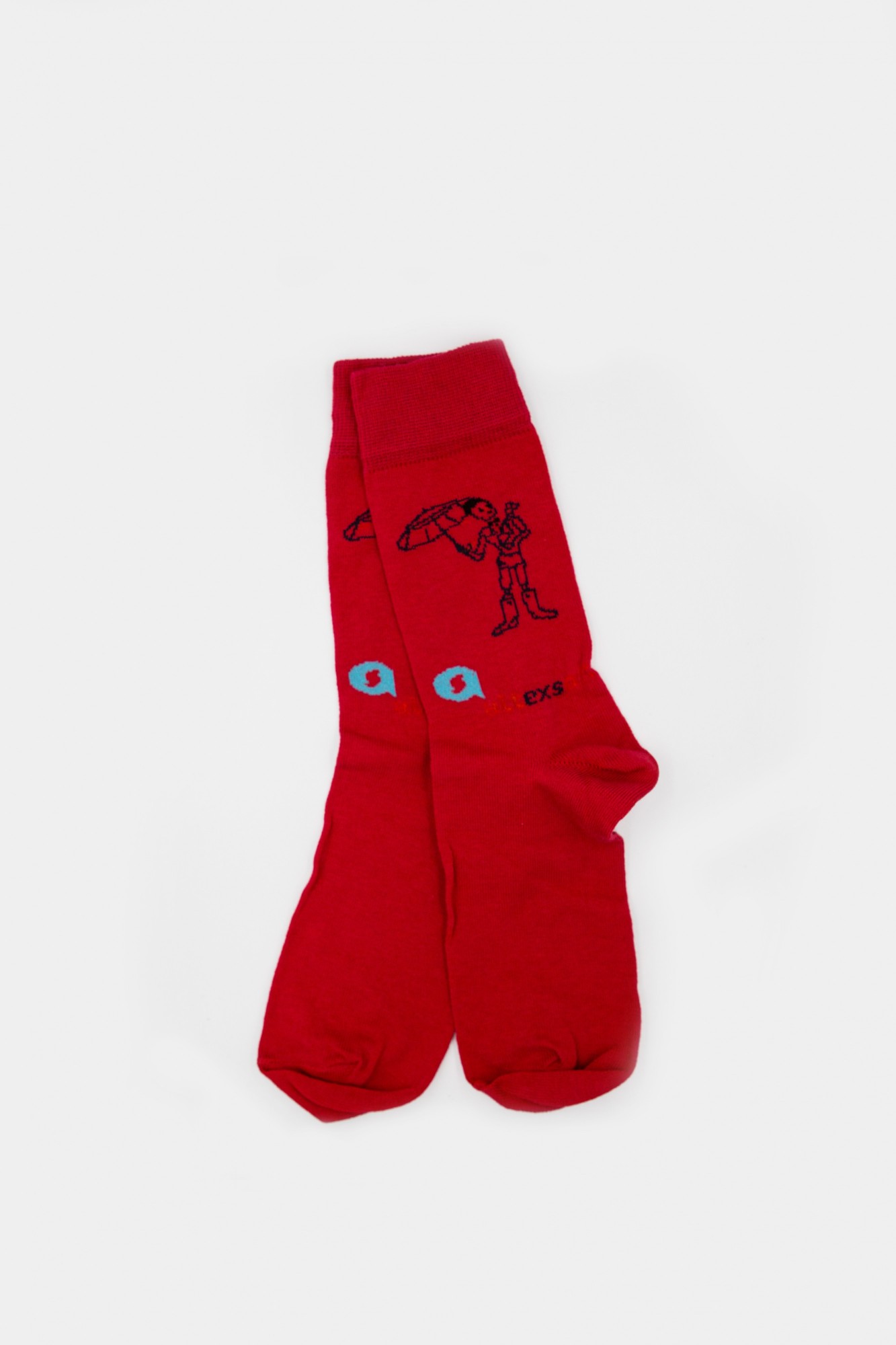

Носки Primark 37/39 красный 9783599002000