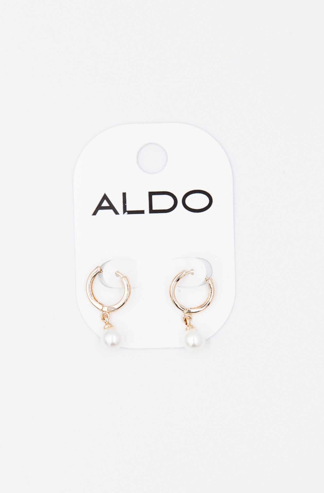 

Серьги Aldo ONE SIZE золотой 5059184695514