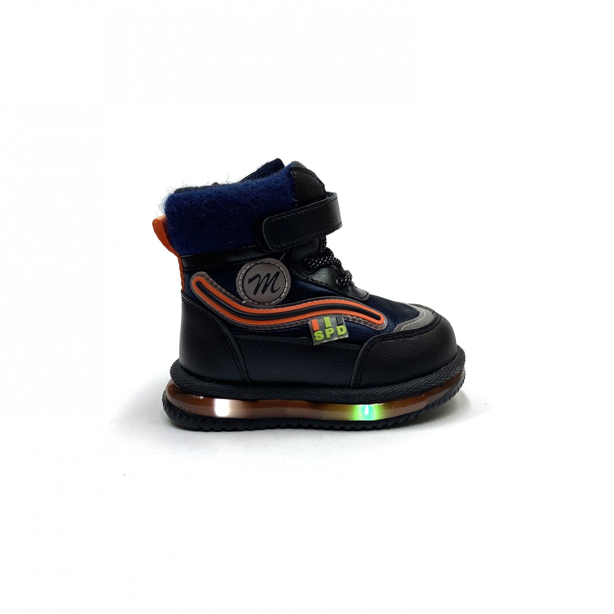 

Ботинки для мальчиков Tom M Racers 28 17.5 см Dark Blue 9742