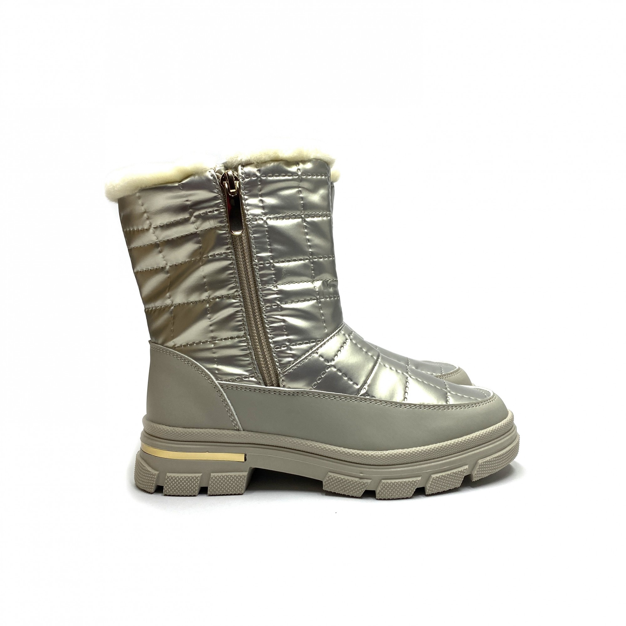 

Ботинки для девочек Weestep Sun 36 23.7 см Beige 8823