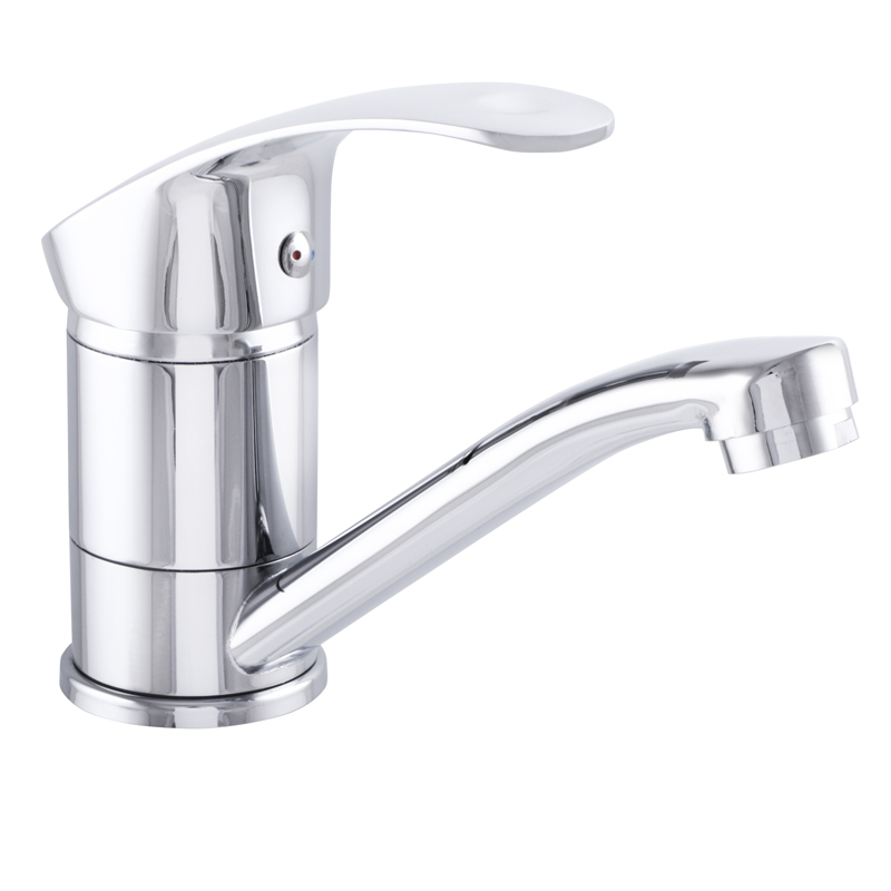 

Смеситель для умывальника ZERIX PAN-B 135 (ZX0184)