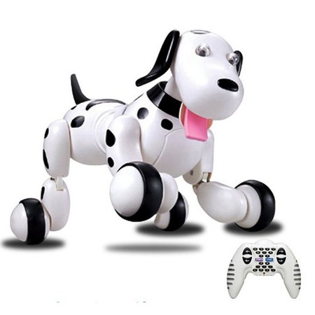 

Робот-собака на радиоуправлении Happy Cow Smart Dog (HC-777-338b)