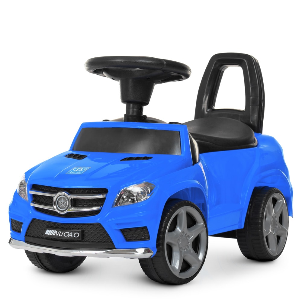

Каталка-толокар BAMBI M 4232-4 Mercedes, синяя