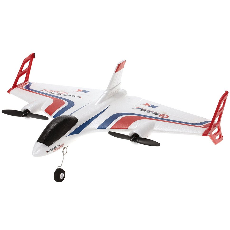 

Летающее крыло дрон XK X-520 VTOL RTF (XK-X520)