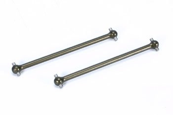 

Team Magic Hard Coated Alum. 7075 Center Drive Shaft 2p