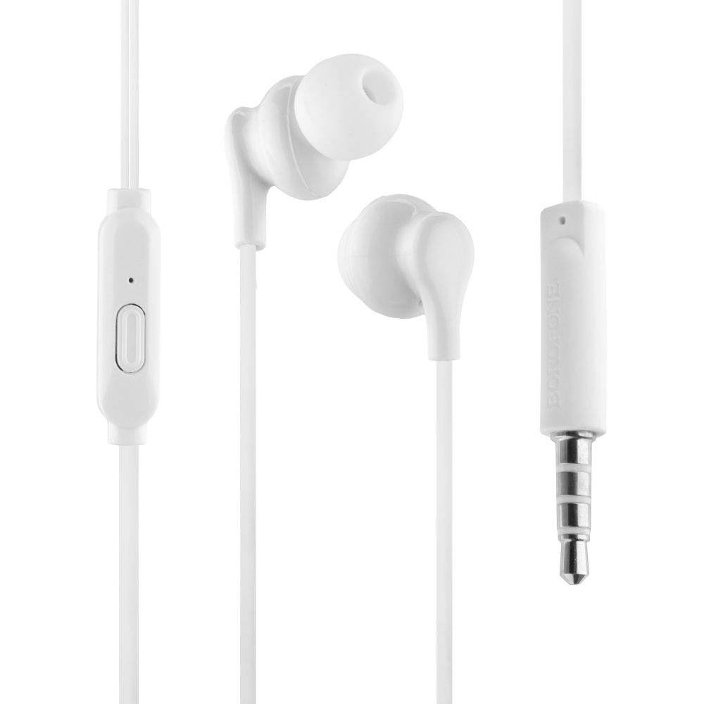 

Наушники Borofone BM59 Collar Белый