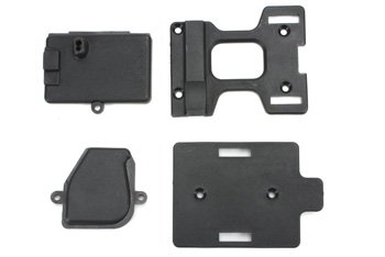 

Team Magic E6 ESC&Motor Mount, Front Nylon Cover