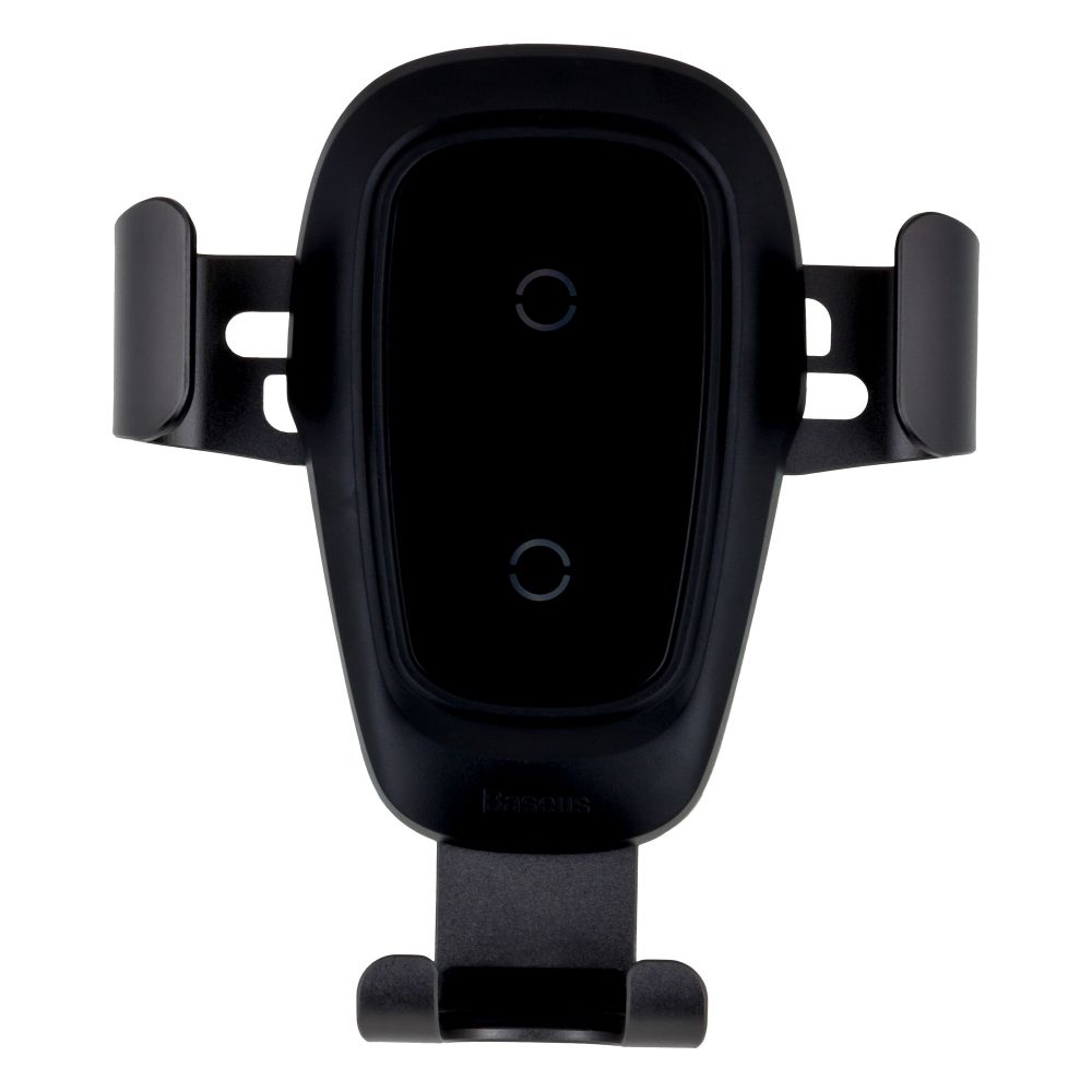 

Автодержатель Baseus Metal Wireless Charger Gravity WXYL-B Графит,0A