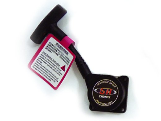 

SH18,SH21 Pullstart